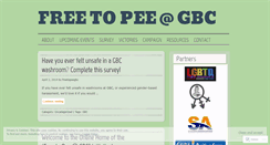 Desktop Screenshot of freetopeegbc.com